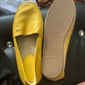 Michael Kors slip ons